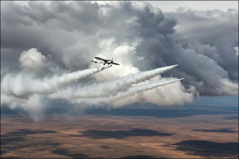 از بارورسازی ابرها تا دزدیدن آن‌ها: مصاحبه اختصاصی زومیت با دکتر آرمین سروشیان