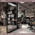 افزایش راندمان کاری با طراحی دکوراسیون اداری استاندارد