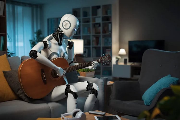 اکثریت شنوندگان موسیقی هوش مصنوعی را تشخیص نمی‌دهند