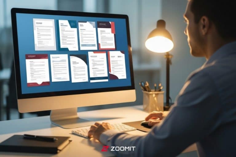 این رزومه‌‌ها شانس استخدام شما را بیشتر می‌کنند؛ آشنایی با کاربرد انواع رزومه