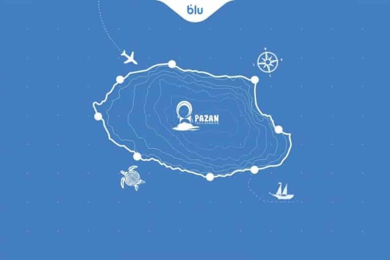 بلو، حامی پنجمین ماراتن کیش؛ جوایز میلیاردی در انتظار دوندگان