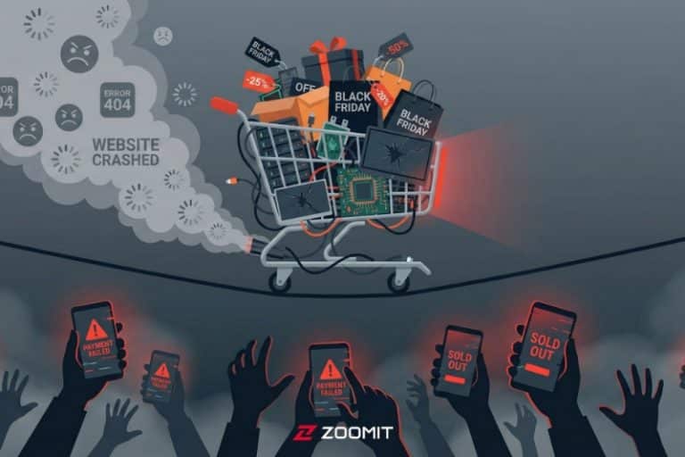 بلک‌فرایدی ۱۴۰۴، یک جنون خاکستری: سود کسب‌وکارها و خشم کاربران