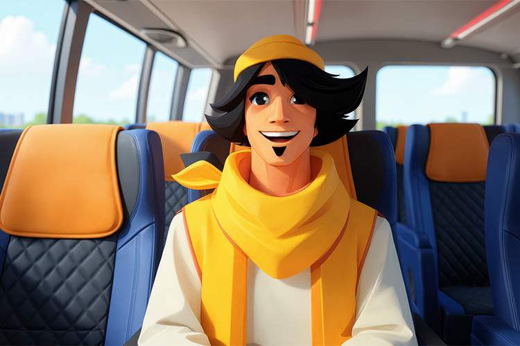 بلیط اتوبوس تهران انزلی چطور در تعطیلات به موقع رزرو کنیم؟