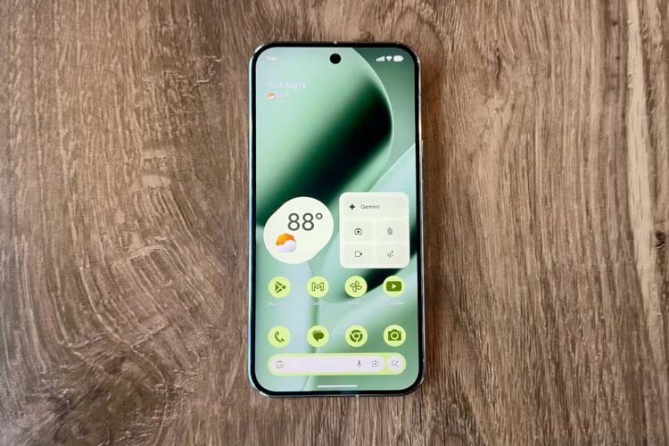 به‌روزرسانی Pixel Drop نوامبر با قابلیت‌های هوش مصنوعی