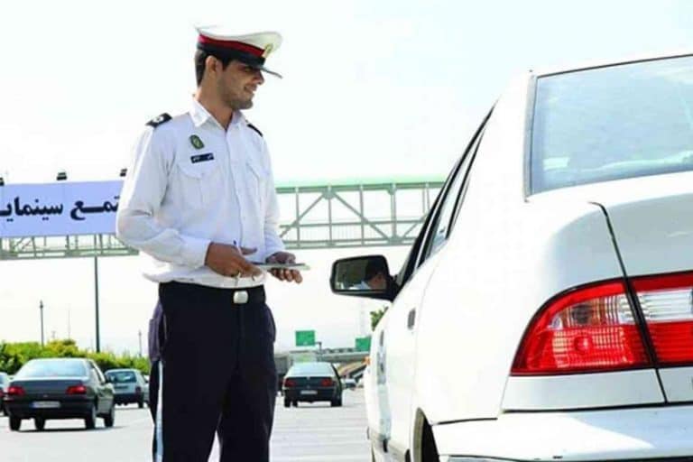 بیمه مرکزی: از ۱۵ آذر کروکی فقط از درگاه پلیس صادر می‌شود