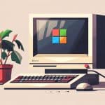 تولد ویندوز: از ویندوز ۱.۰ تا سلطه جهانی بر دنیای فناوری