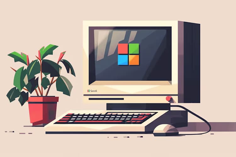 تولد ویندوز: از ویندوز ۱.۰ تا سلطه جهانی بر دنیای فناوری