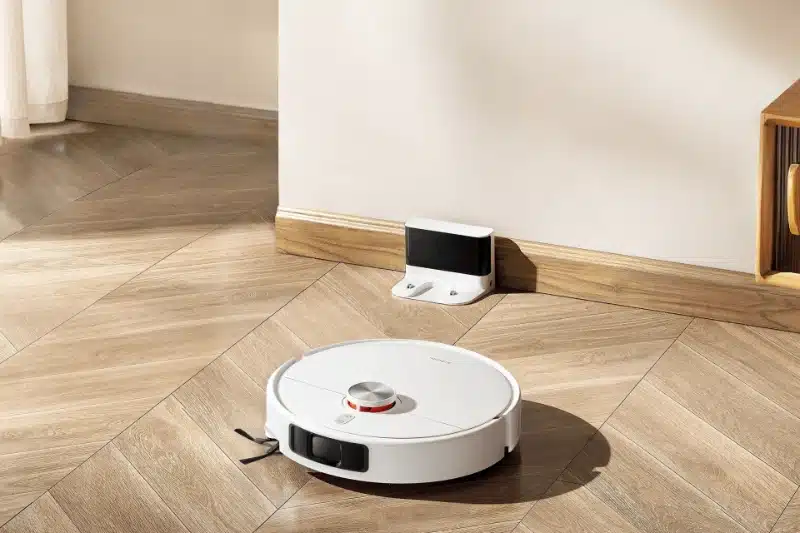 جاروبرقی رباتیک جدید شیائومی با قدرت مکش خیره‌کننده معرفی شد