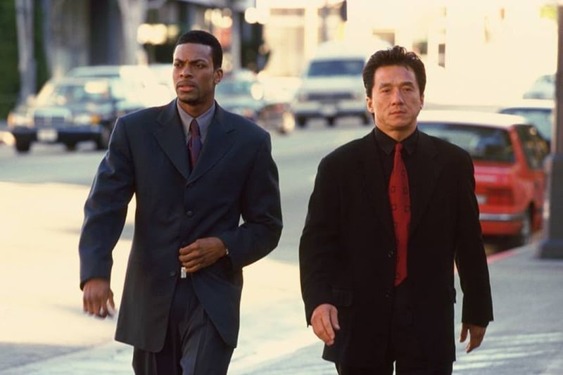 جکی چان با فیلم Rush Hour 4 به سینما برمی‌گردد؟