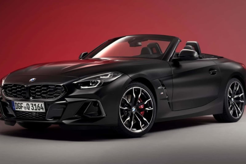 خودرو افسانه‌ای BMW Z4 به خاطره‌ها پیوست