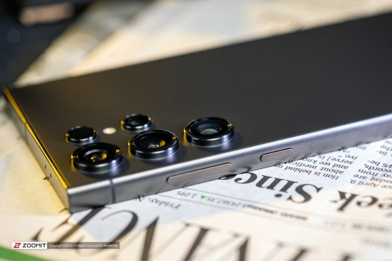 رنگ مشکی گلکسی S26 اولترا یک تفاوت کوچک اما مهم با سایر رنگ‌ها خواهد داشت