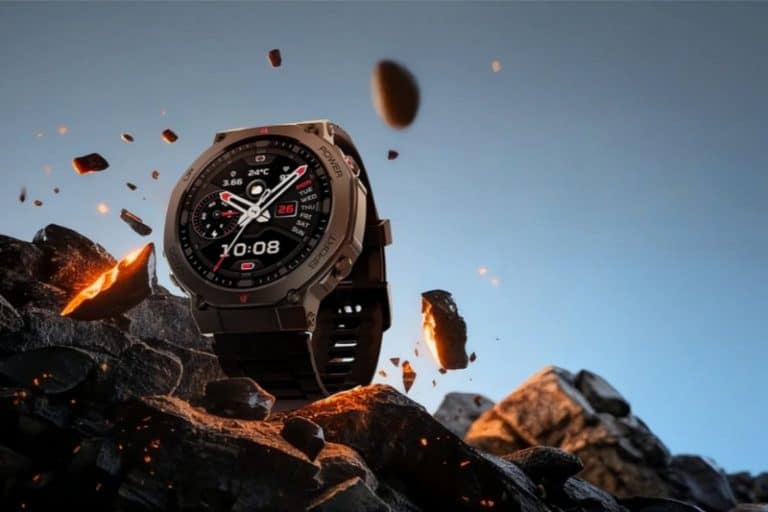 ساعت جان‌سخت بلک شارک با ۱۸ روز شارژدهی و بدنه بسیار مقاوم معرفی شد