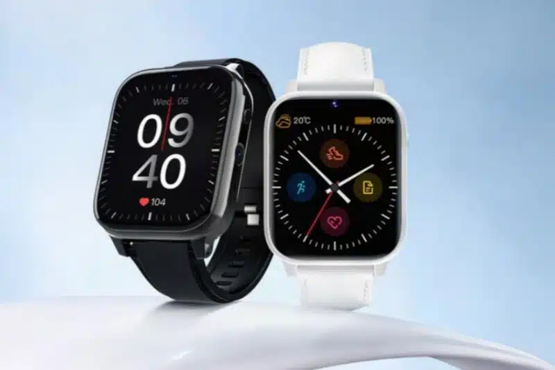 ساعت هوشمند راگبید Z10 با بدنه تمام‌سرامیکی رونمایی شد