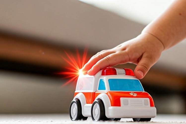 سرب و باریم در اسباب‌بازی‌ها؛ آیا کودکان در خطرند؟