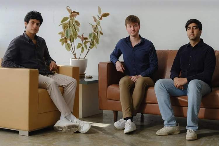 سه مؤسس ۲۲ ساله استارتاپ، جوان‌ترین میلیاردرهای خودساخته دنیا شدند!