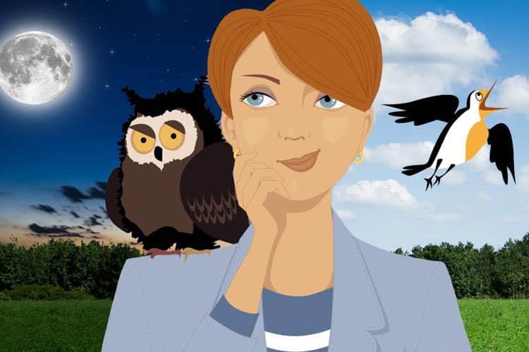 شب‌زنده‌داران باهوش‌ترند؟ حقایقی شگفت‌انگیز از تحقیقات جدید