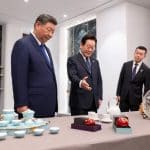 شوخی رؤسایجمهور چین و کرهجنوبی، دوباره بحث جاسوسی شیائومی را داغ کرد