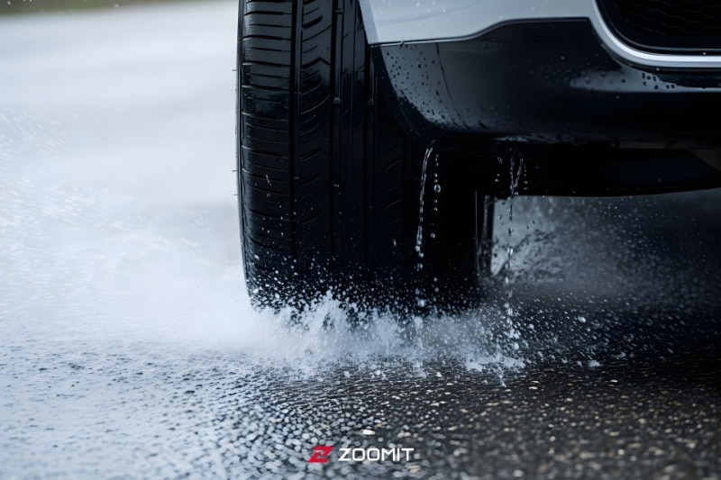 شیارهای روی تایر خودرو چه کاربردی دارند؟