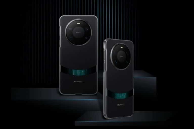 قاب جدید هواوی، گوشی را خنک نگه می‌دارد