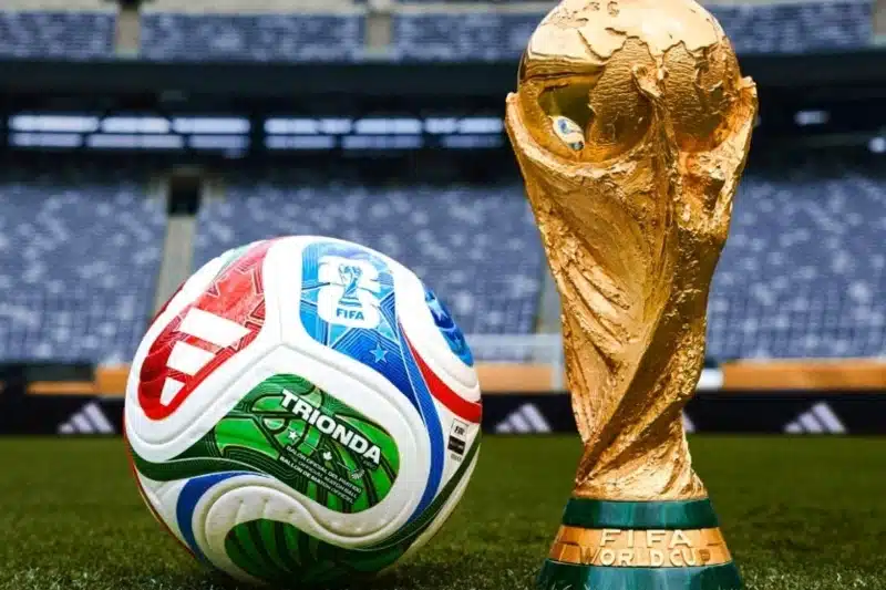 قرعه‌کشی جام جهانی ۲۰۲۶ کی برگزار می‌شود؟