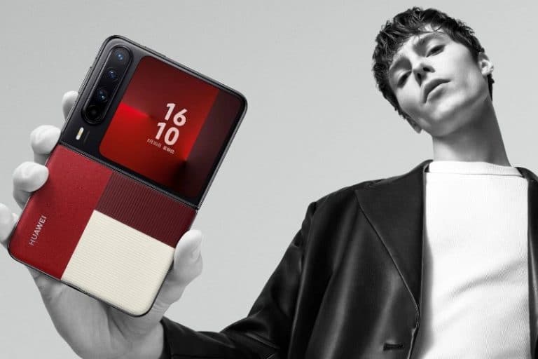 مشخصات پیورا ایکس ۲ لو رفت؛ گوشی تاشو بعدی هواوی