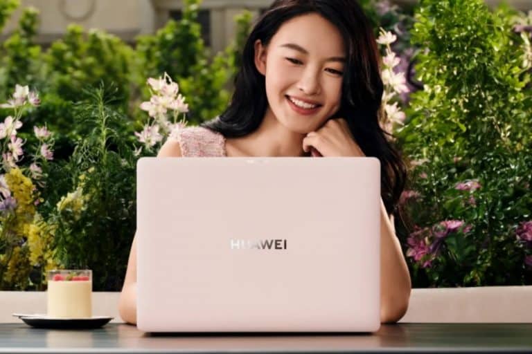 میت‌بوک پرو صورتی رونمایی شد؛ لپ‌تاپ هیجان‌انگیز هواوی