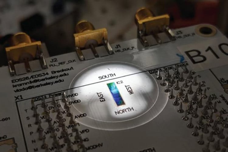 نخستین تراشه کارخانه نور کوانتومی جهان با فناوری استاندارد نیمه‌رسانا ساخته شد