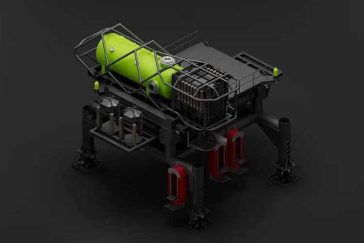 نخستین زیستگاه زیرآبی پس از دهه‌ها؛ کلید راز ۹۵ درصد اقیانوس‌ها