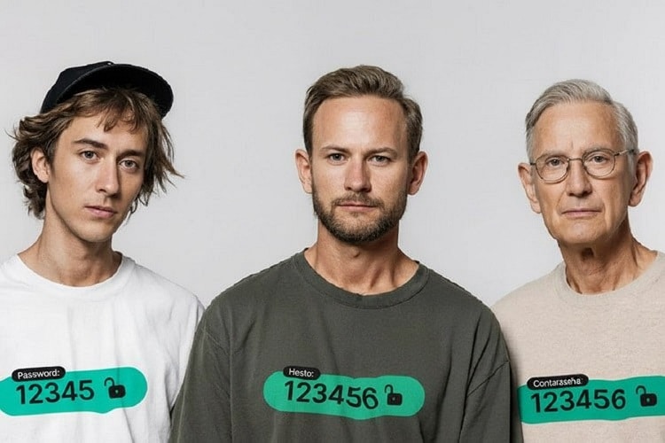 نسل Z بدترین رمزهای عبور را انتخاب می‌کند!