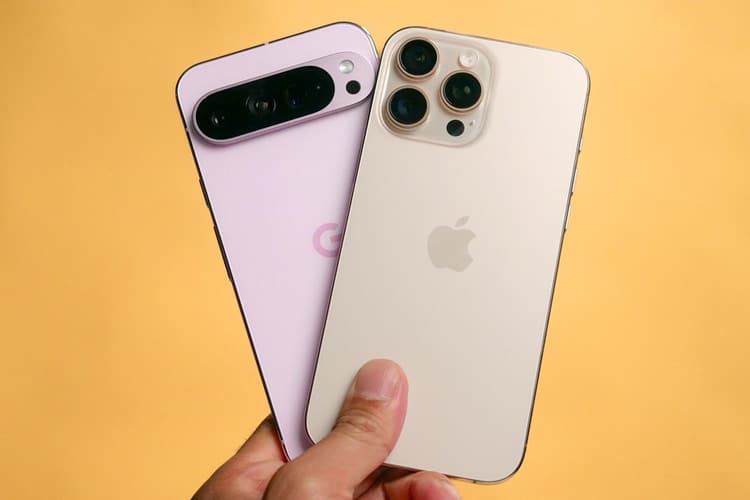 هفت قابلیت اندروید که آیفون‌ها را در تجربه کاربری شرمنده می‌کند!