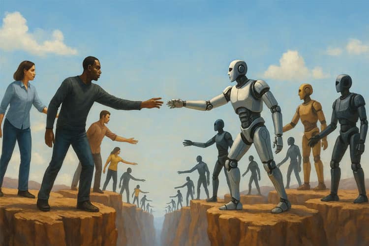 هوش مصنوعی جایگزین انسان نمی‌شود؛ نقش‌ها در بازار کار متحول می‌شوند