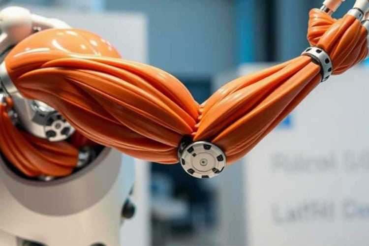 هوش مصنوعی عضلات مصنوعی را به حرکت طبیعی بدن نزدیک‌تر می‌کند