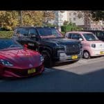 وقتی تعرفه‌ها بازار آمریکا را از موج نو خودروسازی چین جدا نگه می‌دارد