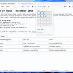 ویژگی جدید ویندوز ۱۱: درج جدول در Notepad ممکن شد