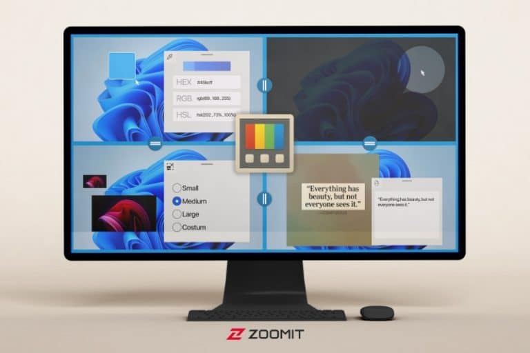 پاورتویز یکی از مشکلات آزاردهنده ویندوز ۱۱ را سرانجام برطرف می‌کند