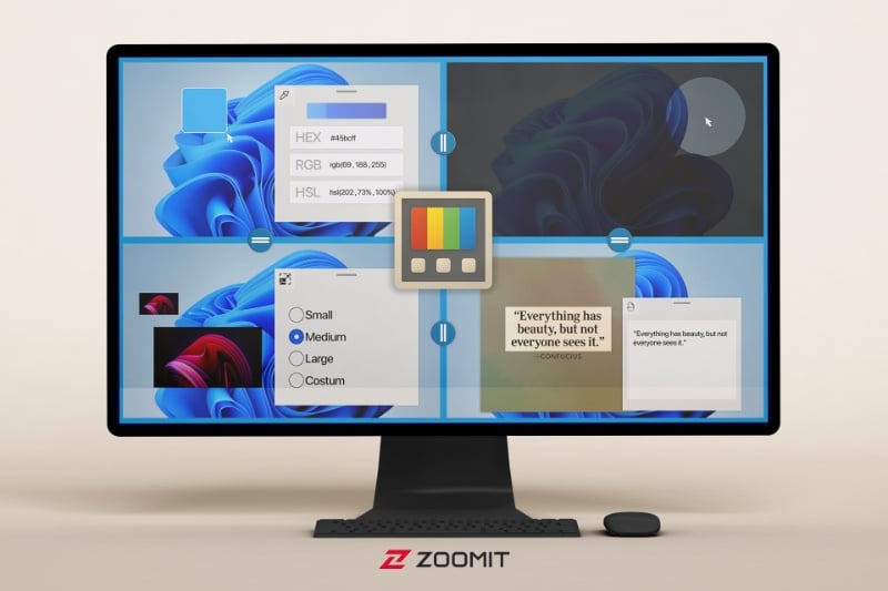 پاورتویز یکی از مشکلات آزاردهنده ویندوز ۱۱ را سرانجام برطرف می‌کند