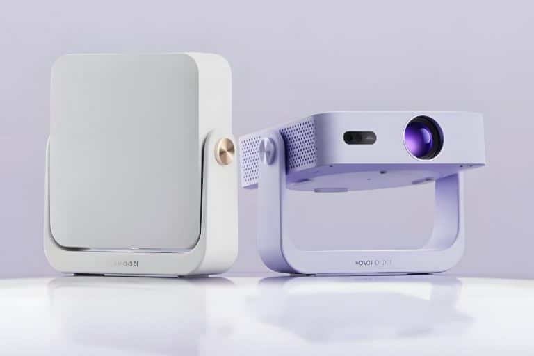 پروژکور پیشرفته آنر با پشتیبانی از ژست‌های حرکتی رونمایی شد