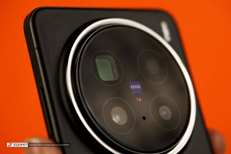 پس از سونی، آمنی‌ویژن هم سنسور ۲۰۰ مگاپیکسلی برای دوربین گوشی‌ها معرفی کرد