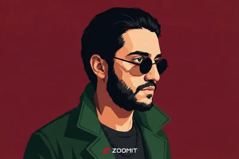 چطور با هوش مصنوعی پرتره دیجیتالی مدرن برای عکس پروفایل بسازیم؟