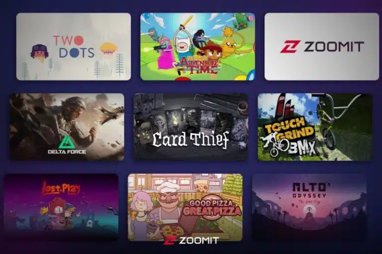 چه بازی موبایلی نصب کنیم؟ محبوب‌ترین بازی‌های گوشی به انتخاب اعضای زومیت