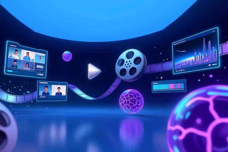 چگونه ویدیوهای تولیدشده با هوش مصنوعی را از محتوای واقعی تشخیص دهیم؟