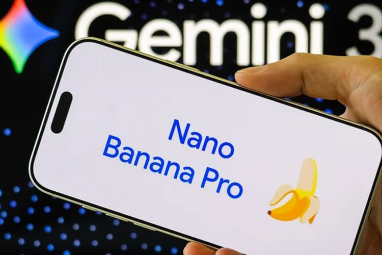 گوگل Nano Banana Pro را معرفی کرد؛ نسل تازه مولد تصویر با متون دقیق و اینفوگرافیک‌های حرفه‌ای