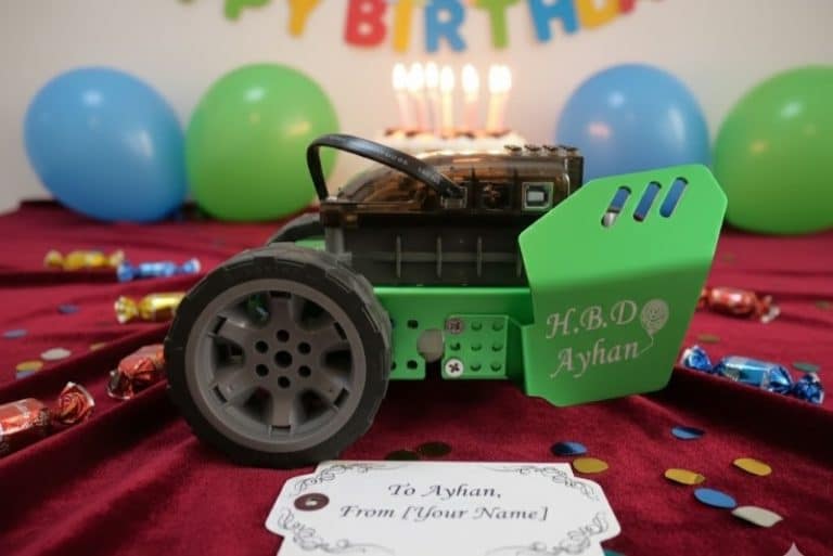 Q-Scout؛ دروازه ورود کودکان به دنیای رباتیک و هوش مصنوعی