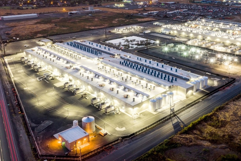 آب آلوده و سرطان؛ آیا دیتاسنترها مقصر بحران اورگن هستند؟