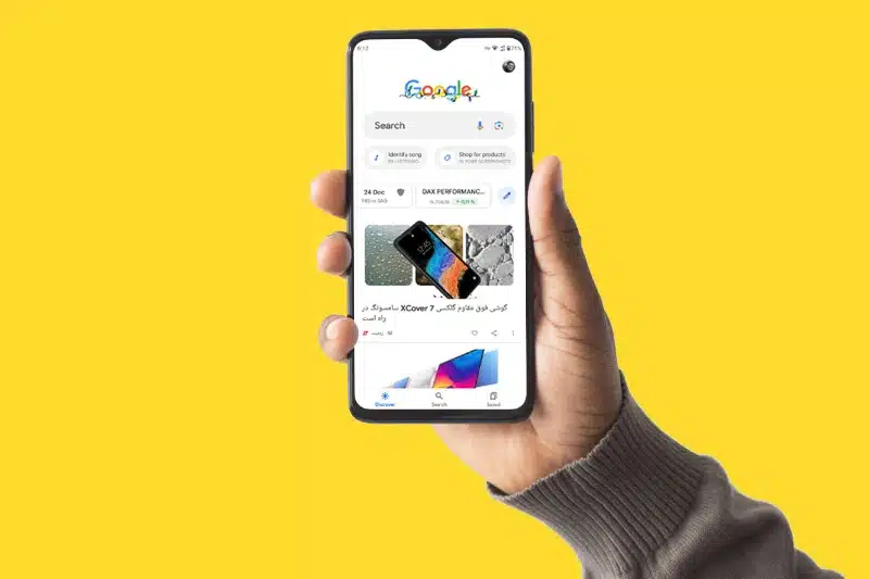 آزمایش بحث‌برانگیز گوگل دیسکاور؛ هوش مصنوعی در تیتر مقاله‌ها دست می‌برد