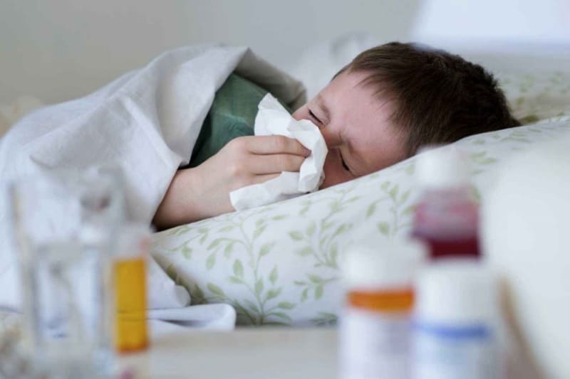 آمار فوتیهای آنفولانزا از مرز ۱۰۰ نفر گذشت؛ روند ابتلا همچنان صعودی است