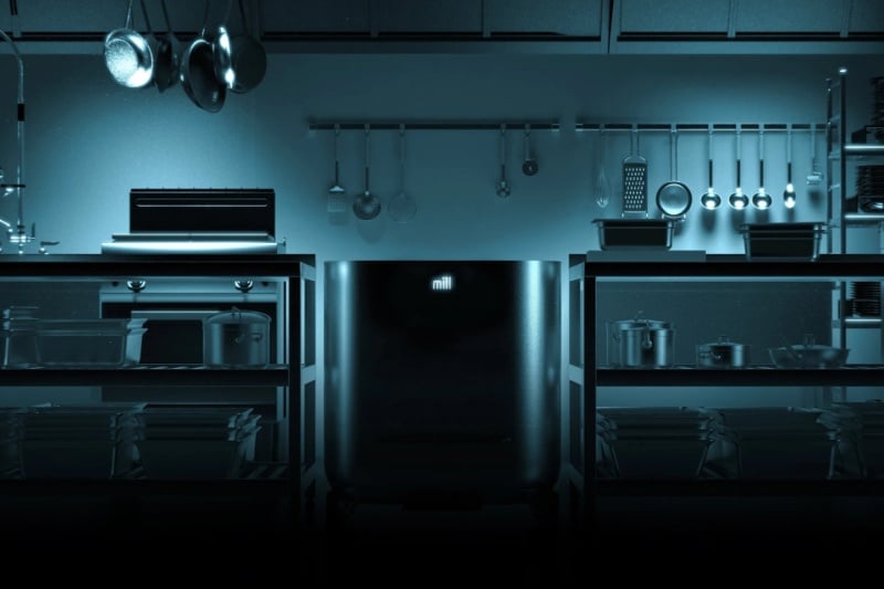 آمازون با سطل زباله هوشمند به جنگ دورریز غذا میرود