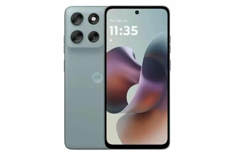 آپدیت اندروید ۱۶ سرانجام برای گوشی موتو G56 منتشر شد