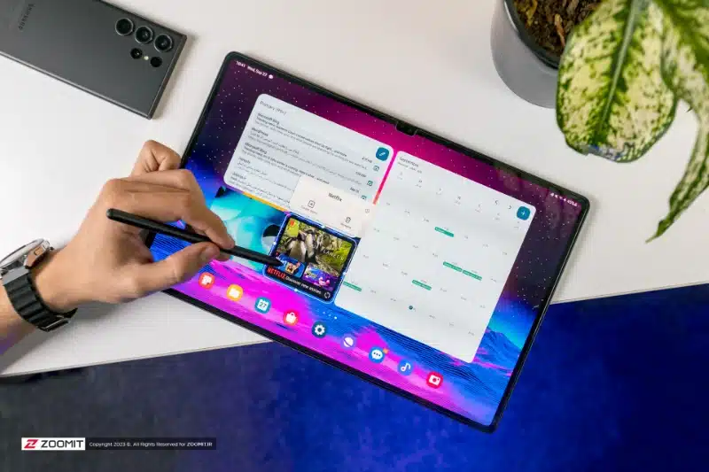 آپدیت بزرگ One UI 8.5 وارد دو تبلت سامسونگ میشود