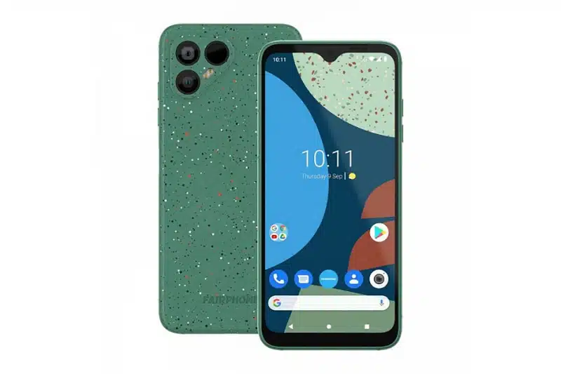 آپدیت جدید فیرفون ۴، گوشی را فریز میکند